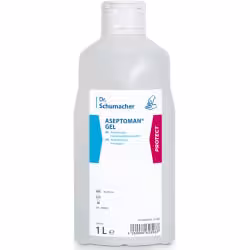 Dr. Schumacher ASEPTOMAN Gel Händedesinfektionsmittel 00-409-010