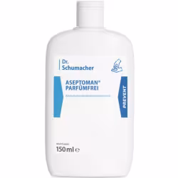 Dr. Schumacher ASEPTOMAN Händedesinfektion parfümfrei 00-403OP-0015
