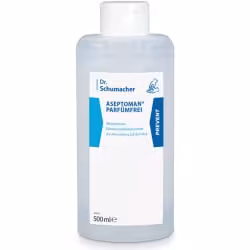 Dr. Schumacher ASEPTOMAN Händedesinfektion parfümfrei 00-403OP-005