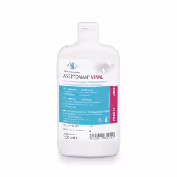Dr. Schumacher ASEPTOMAN Viral Händedesinfektion 00-410-0015