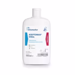 Dr. Schumacher ASEPTOMAN Viral Händedesinfektion 00-410OP-0015