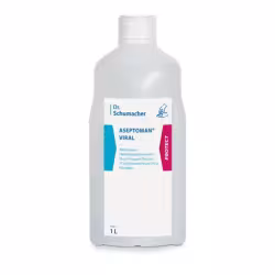 Dr. Schumacher ASEPTOMAN Viral Händedesinfektion 00-410OP-010