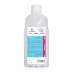 Dr. Schumacher ASEPTOMAN Viral Händedesinfektion 00410010
