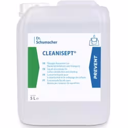 Dr. Schumacher CLEANISEPT Flächendesinfektion 00-204-050