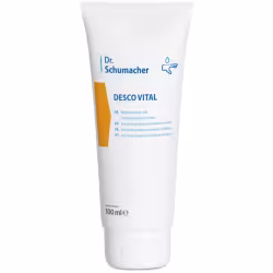 Dr. Schumacher DESCO VITAL GEL Hydrogel Hautgel 00-605-001