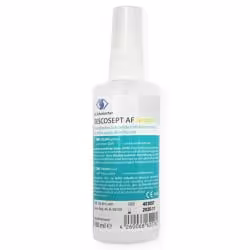 Dr. Schumacher DESCOSEPT AF LEMON Schnelldesinfektion 00-311L-001
