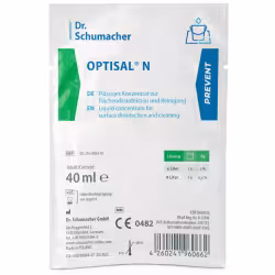 Dr. Schumacher OPTISAL N Desinfektionsreiniger 00-214-0004-01