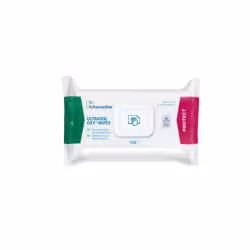Dr. Schumacher ULTRASOL OXY WIPES Desinfektionstücher 00-270-T108