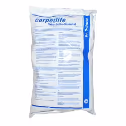 Dr. Schutz Carpetlife Tebo activ Granulat Teppichreiniger 1050000150