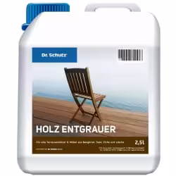 Dr. Schutz Holz Entgrauer 2150002505