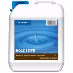 Dr. Schutz Holz-Seife Wischpflege