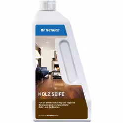 Dr. Schutz Holz-Seife Wischpflege