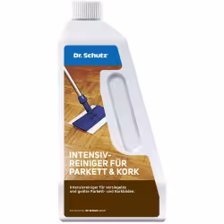 Dr. Schutz Intensivreiniger für Parkett und Kork 2120075005