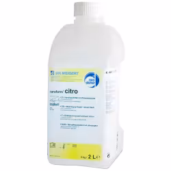 Dr. Weigert caraform citro Handspülmittel 332142