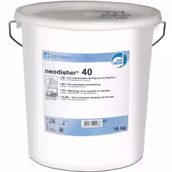 Dr. Weigert neodisher 40 Geschirrreiniger Pulver 320876