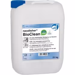 Dr. Weigert neodisher BioClean Geschirreiniger 317626