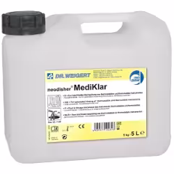 Dr. Weigert neodisher MediKlar Nachspülmittel 404533