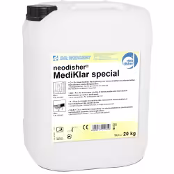 Dr. Weigert neodisher MediKlar special Nachspülmittel 407326