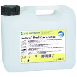 Dr. Weigert neodisher MediKlar special Nachspülmittel 407333
