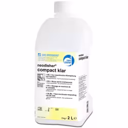 Dr. Weigert neodisher compact klar Klarspüler 309842