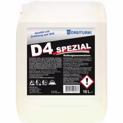 Dreiturm D4 Spezial Selbstglasemulsion 4623