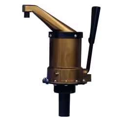 Dreiturm Fasspumpe 4889
