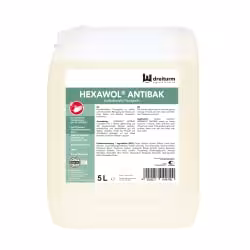 Dreiturm Flüssigseife HEXAWOL ANTIBAK