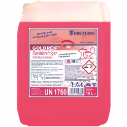 Dreiturm GOLDREIF SANITÄRREINIGER 4388
