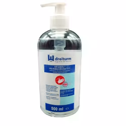 Dreiturm HEXAWOL Händedesinfektion 8294