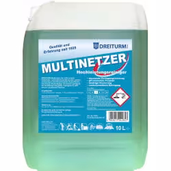 Dreiturm MULTINETZER Hochleistungsreiniger 4285