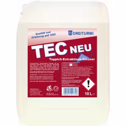 Dreiturm TEC NEU Teppichreiniger 4774