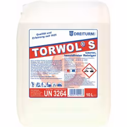 Dreiturm TORWOL S Oberflächenreiniger und Bodenreiniger