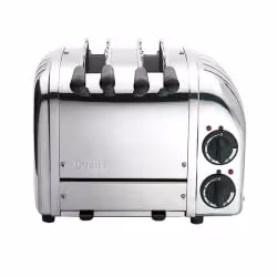 Dualit Sandwichtoaster für ganze Sandwiches 05-50611