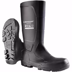 Dunlop JobGUARD Full Safety Gummistiefel