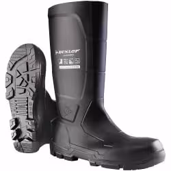Dunlop JobGUARD Full Safety Gummistiefel
