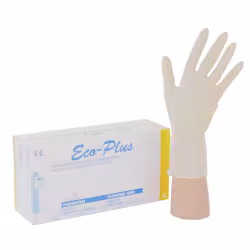 ECO-PLUS Latexhandschuhe
