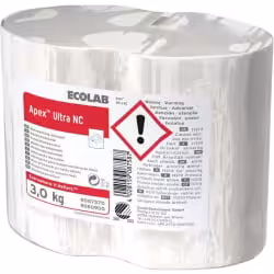 ECOLAB Apex Ultra NC Spülmittel 9080800