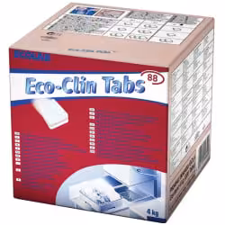 ECOLAB Eco-clin Tabs Geschirrspül-Tabs ECT4