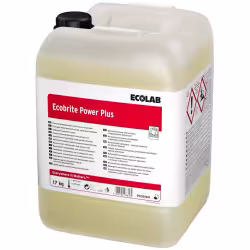 ECOLAB Ecobrite Power Plus Waschmittel EPP17