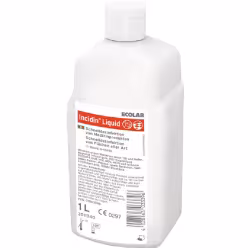 ECOLAB Incidin Liquid Schnelldesinfektion 3011340