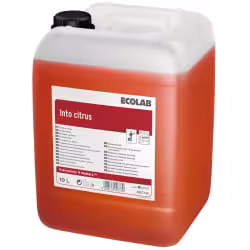 ECOLAB Into Citrus Sanitär-Kraftreiniger 3027730