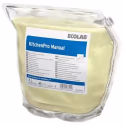 ECOLAB KitchenPro Manual Spülmittel 9081910