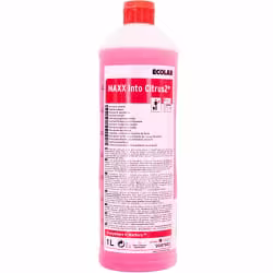 ECOLAB MAXX Into Citrus 2* Hochleistungs-Sanitärreinger 9087920