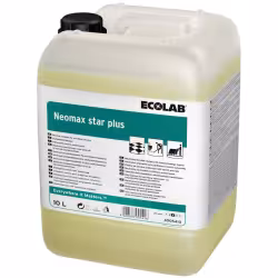 ECOLAB Neomax star plus Automatenreiniger 3005410