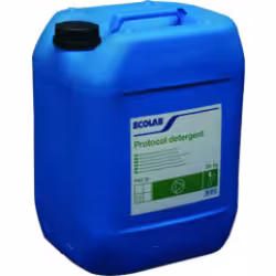 ECOLAB Protocol detergent Spezialwaschmittel PRD20