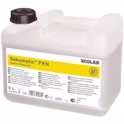 ECOLAB Sekumatic FKN Klarspüler 3029830