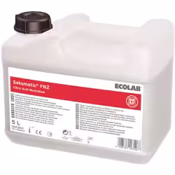 ECOLAB Sekumatic FNZ Neutralisator MFNZ3