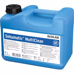 ECOLAB Sekumatic MultiClean Flüssigreiniger 3045330