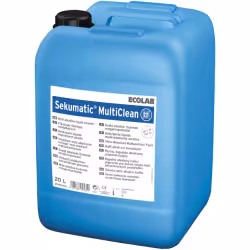ECOLAB Sekumatic MultiClean Flüssigreiniger MMC2
