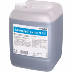 ECOLAB Sekusept Extra N Instrumentendesinfektion SEN6